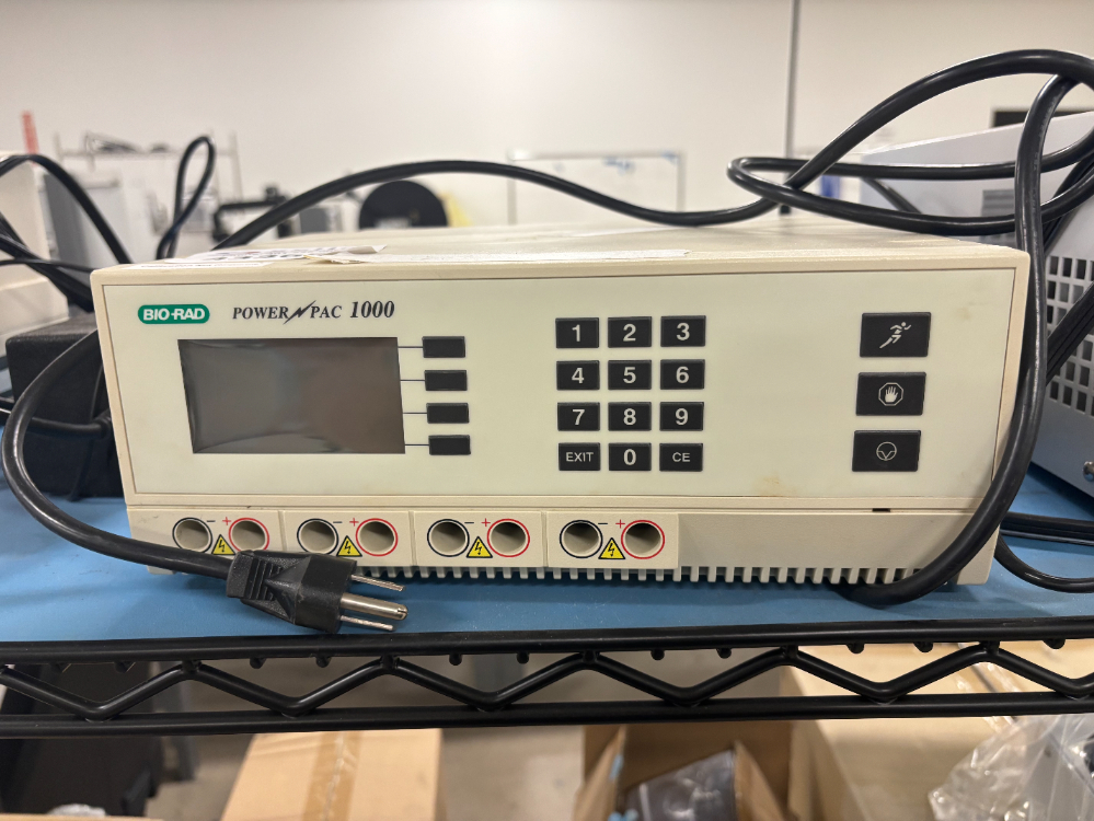 Image of Bio-Rad PowerPac 1000